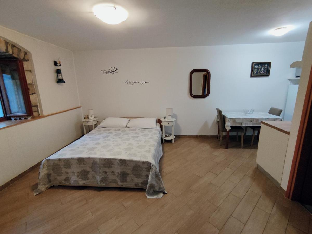 Apartment Baladur Umag Exterior photo