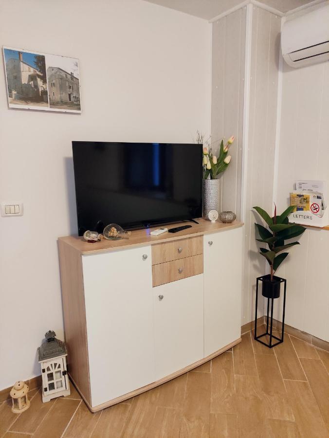 Apartment Baladur Umag Exterior photo