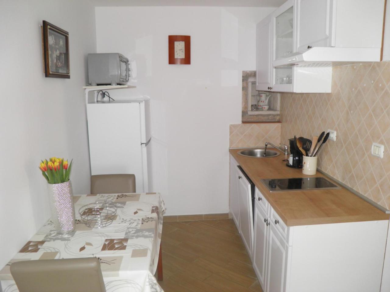 Apartment Baladur Umag Exterior photo
